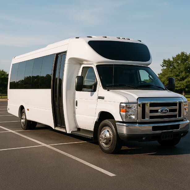 Berkeley Minibus Company 20 Passenger Minibus