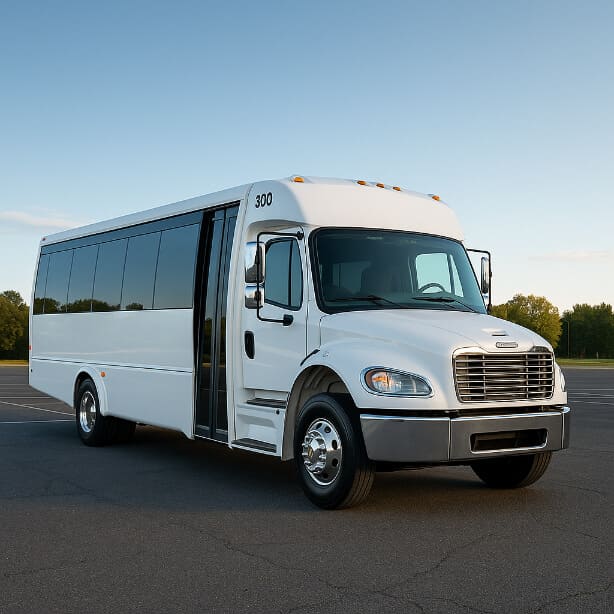 Berkeley Minibus Company 25 Passenger Minibus