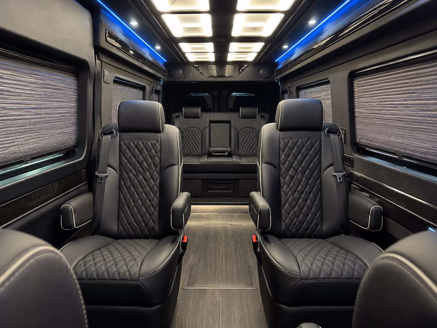 blog rent a bus to hearst greek theatre hero