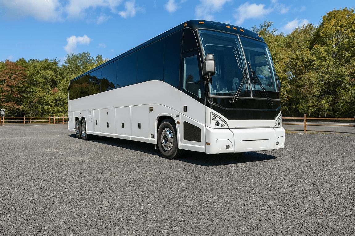 picture of Berkeley Minibus Company coach bus