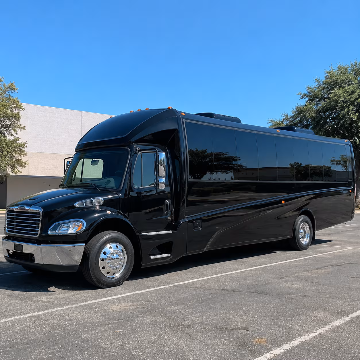 berkeley 18 passenger minibus