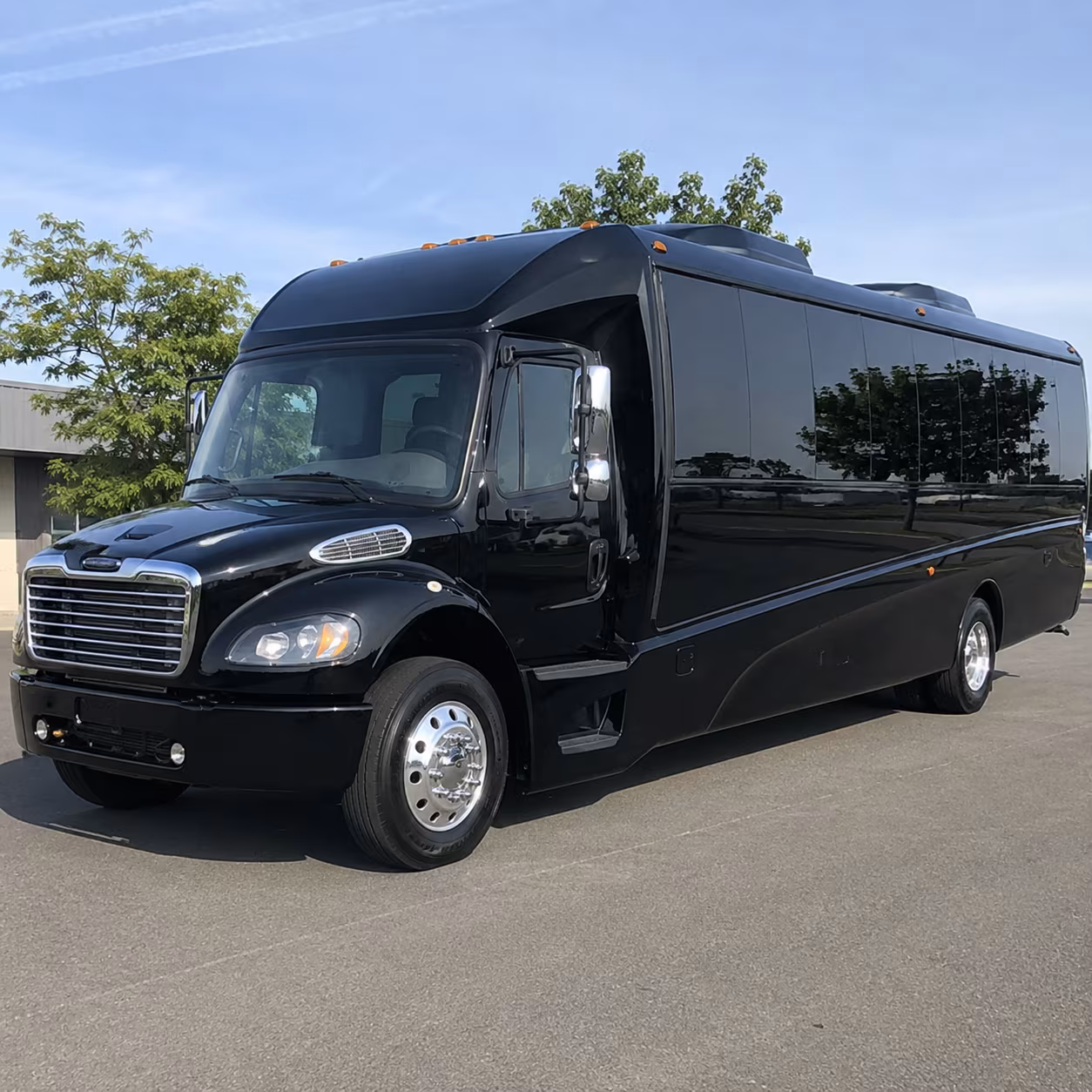 berkeley 30 passenger minibus