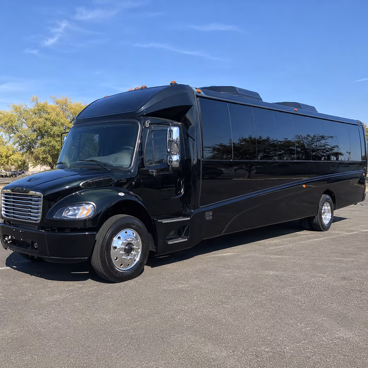 berkeley 35 passenger minibus