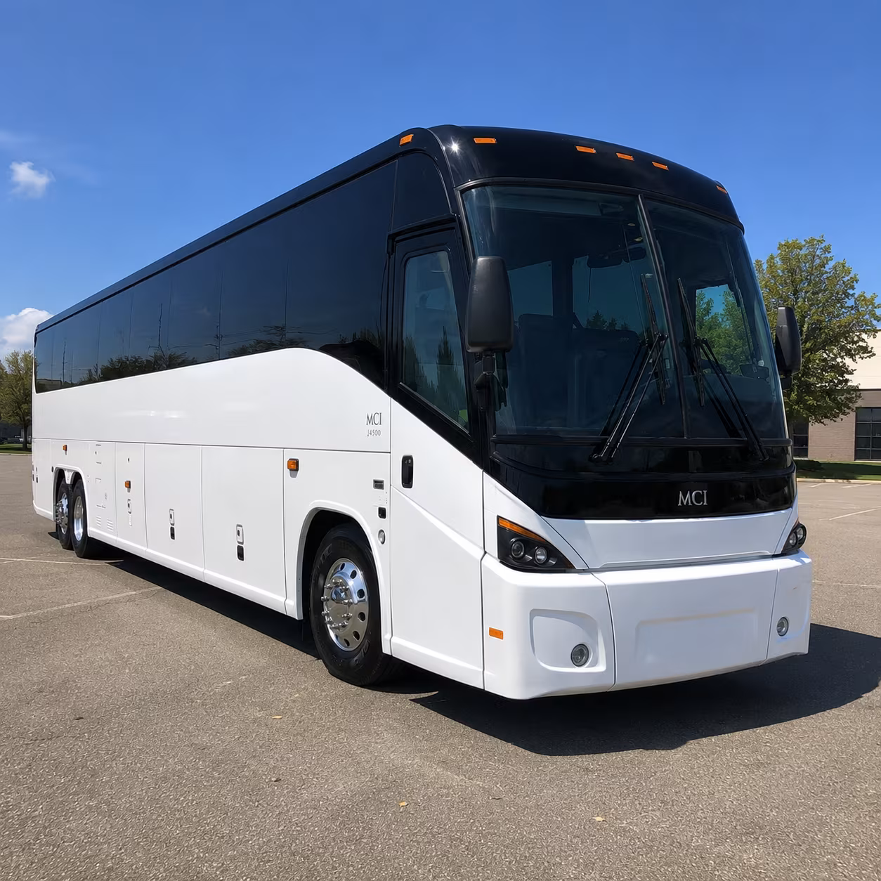 berkeley 45 passenger charter bus
