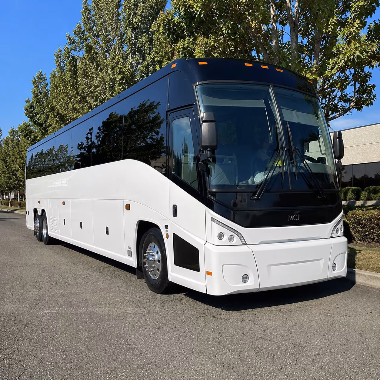 berkeley 50 passenger charter bus