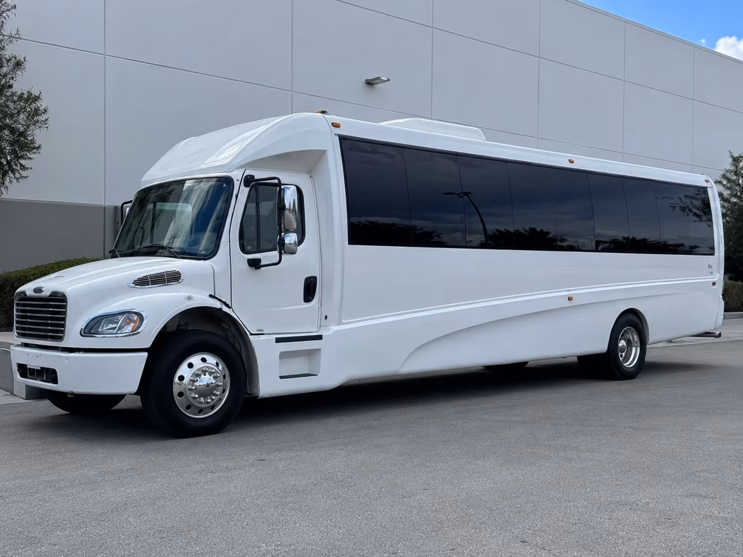 berkeley birthday party bus rental