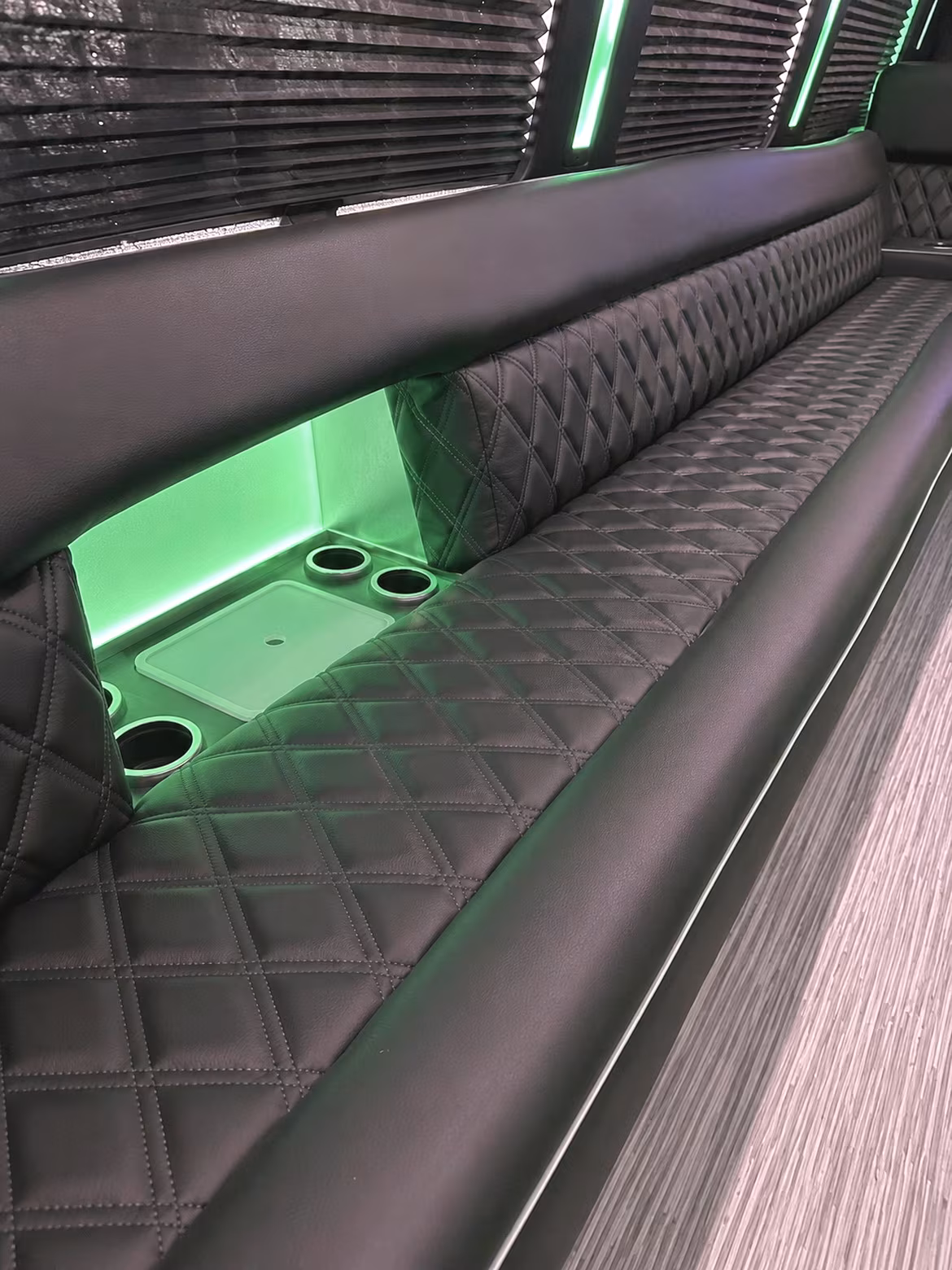 berkeley concert party bus rental