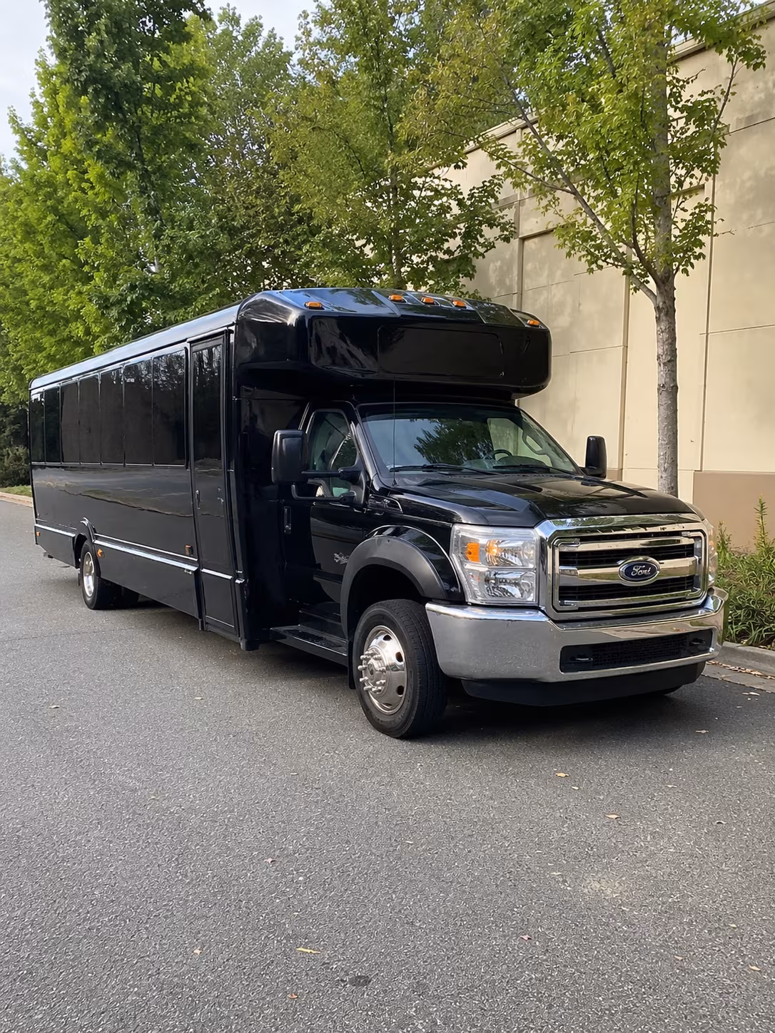 berkeley corporate party bus rental