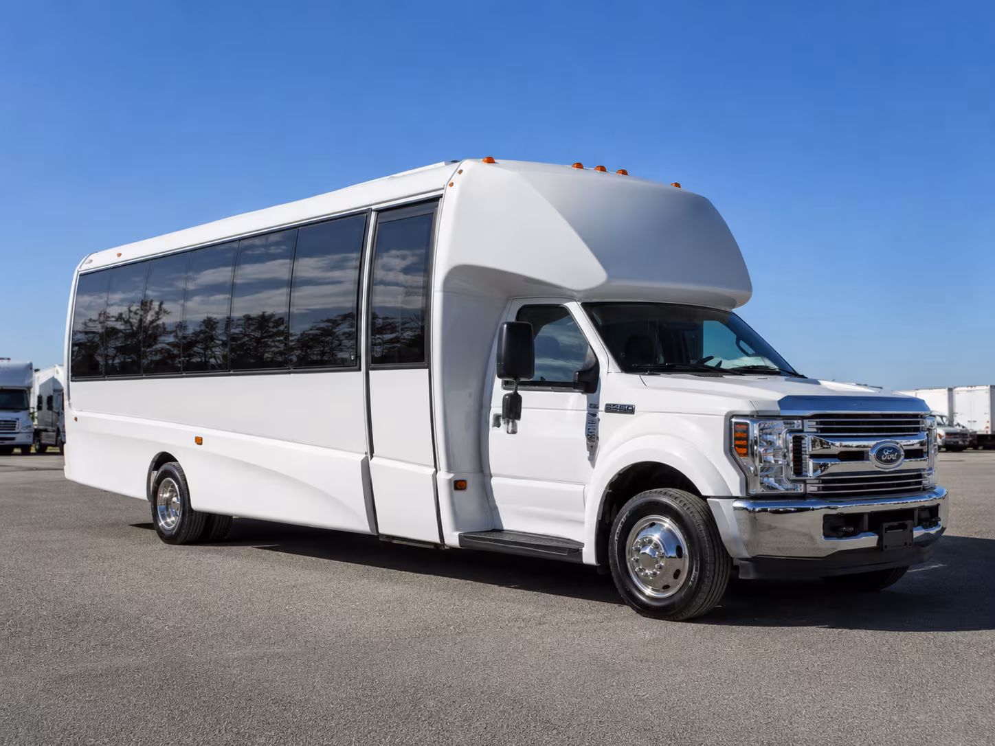 berkeley corporate transportation onboard seating