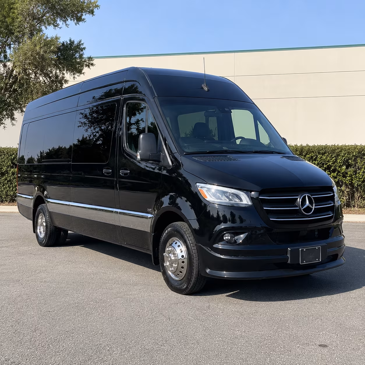 berkeley corporate transportation