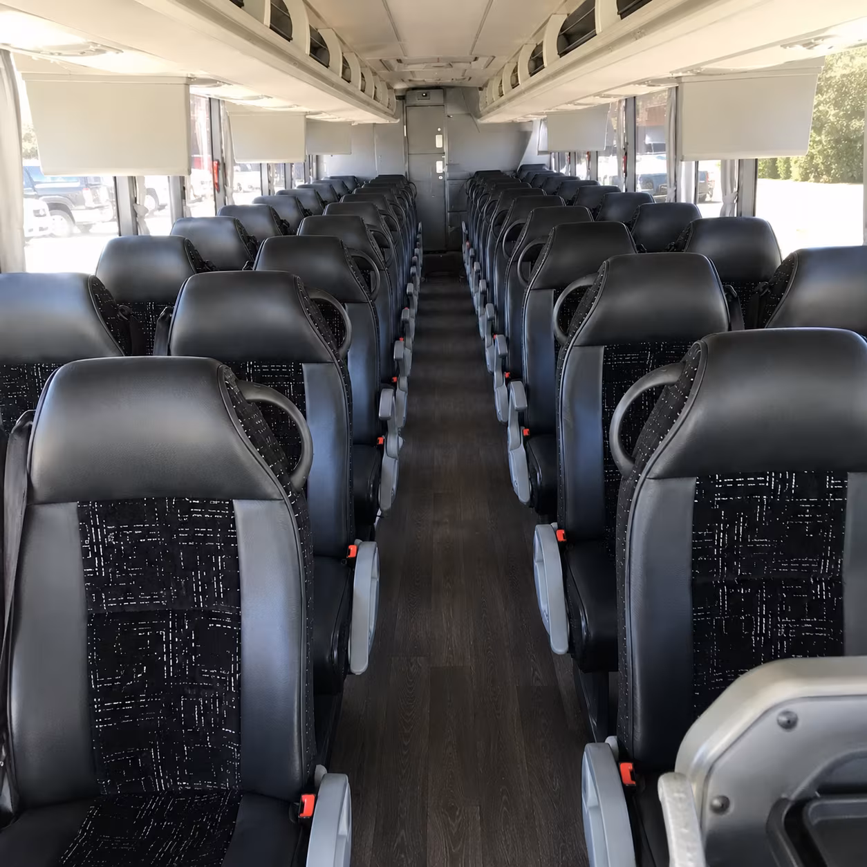 berkeley government military charter bus rental
