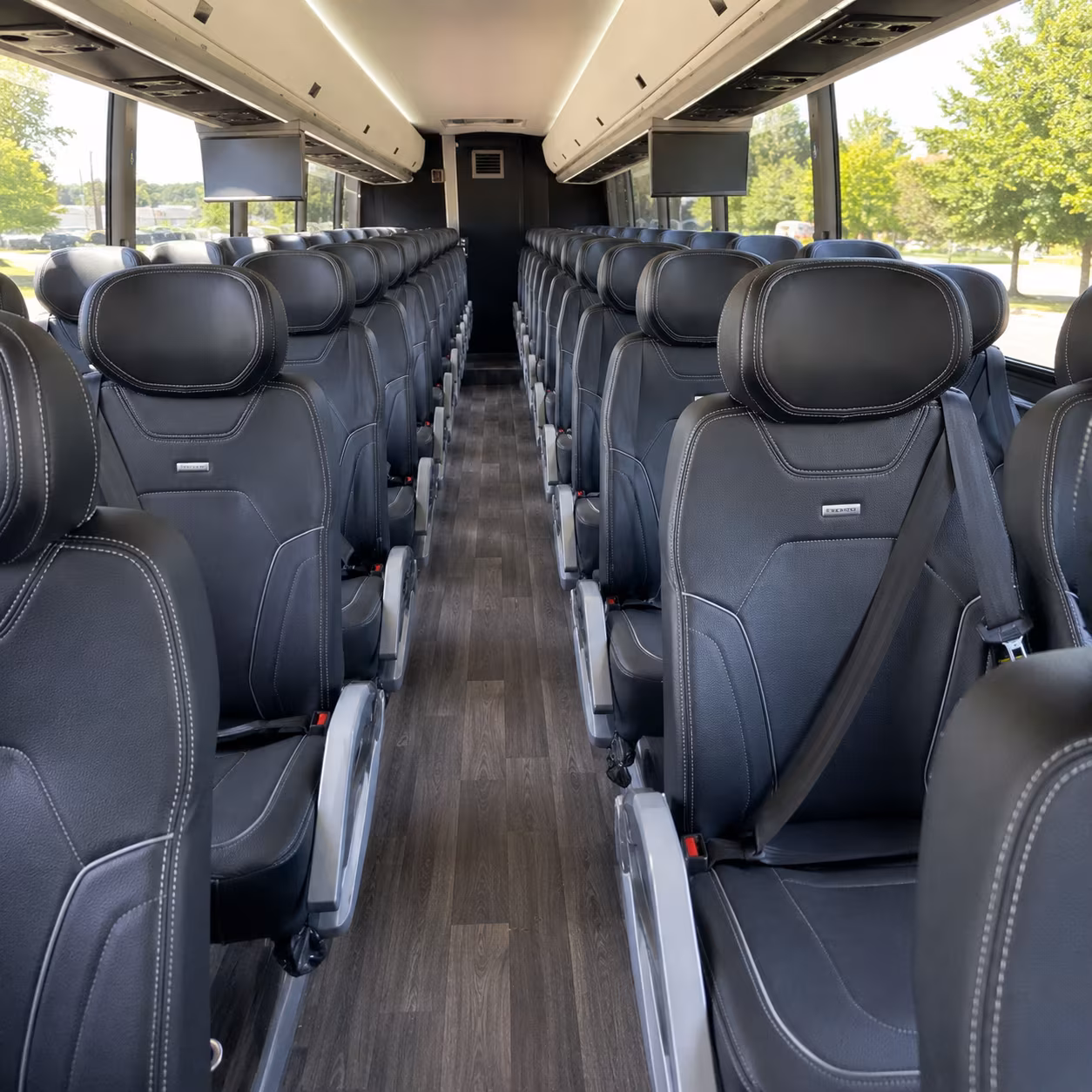 berkeley long distance charter bus rental