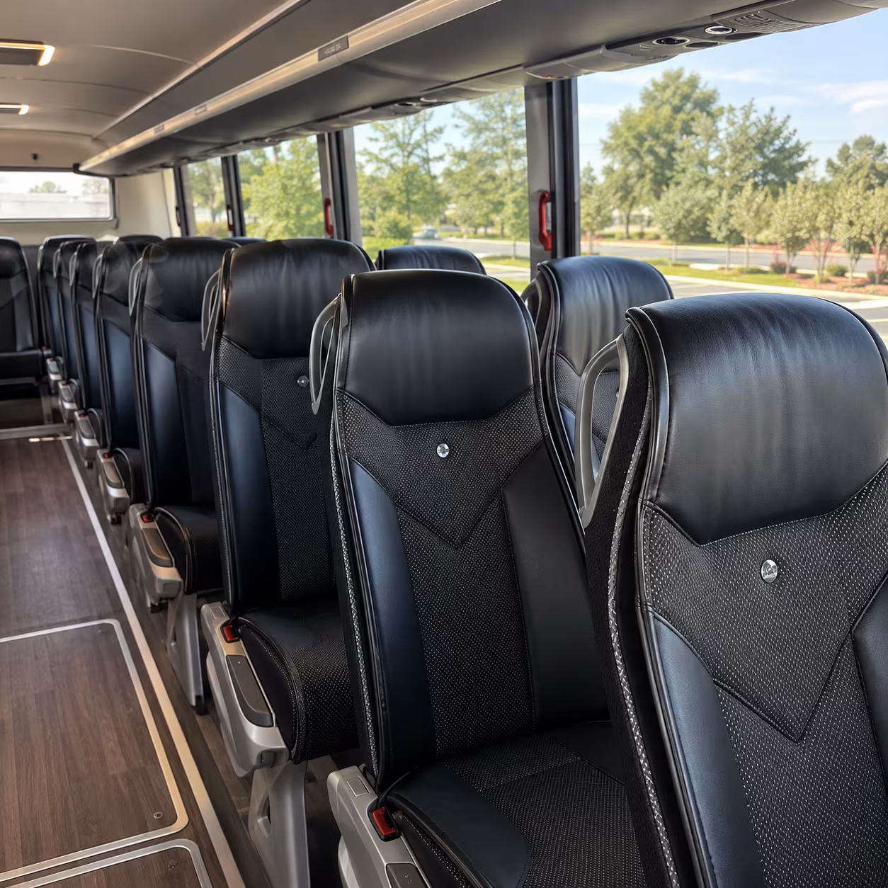 berkeley minibus rentals