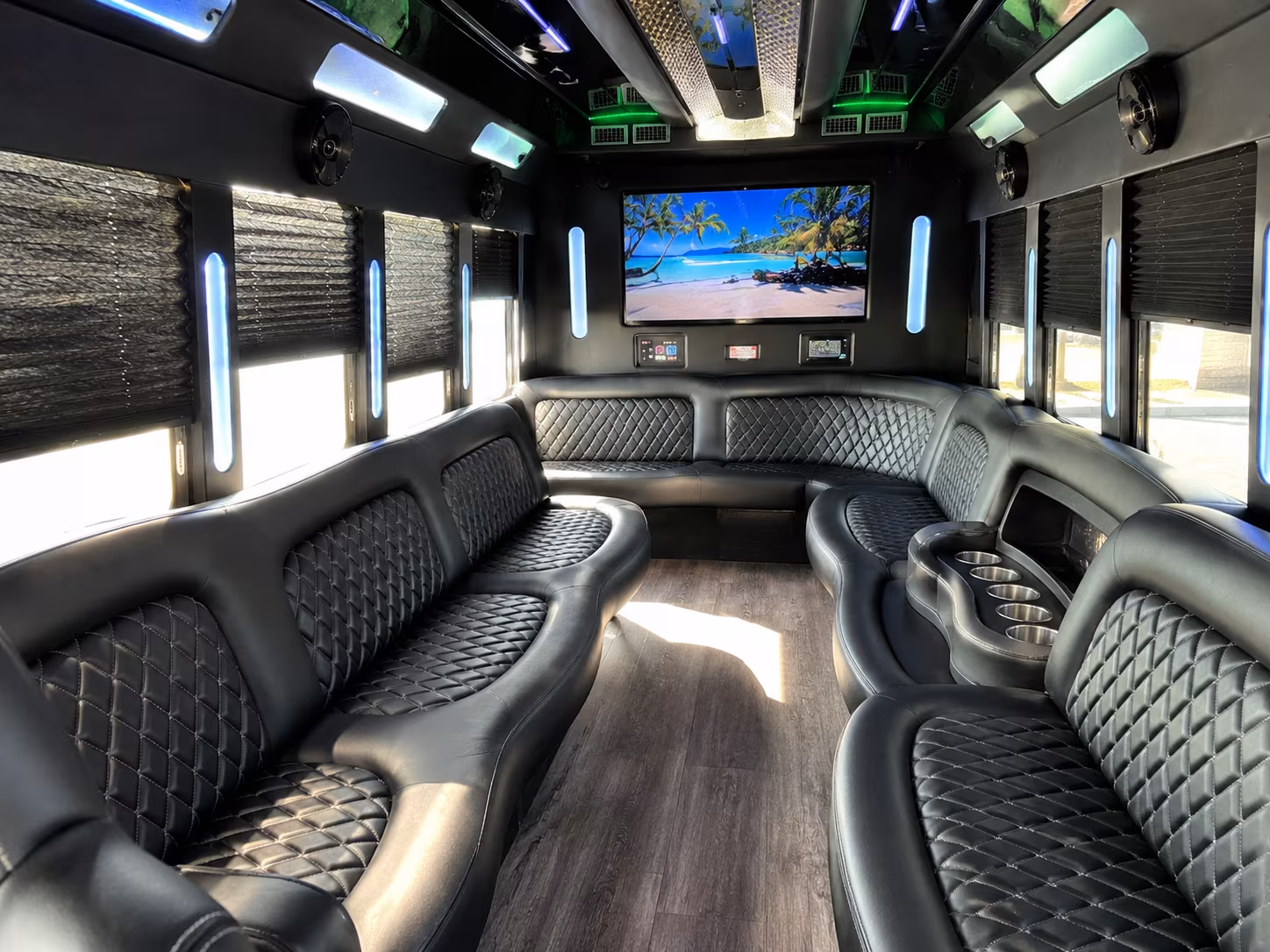 berkeley oaklands nightlife entertainment party bus rental