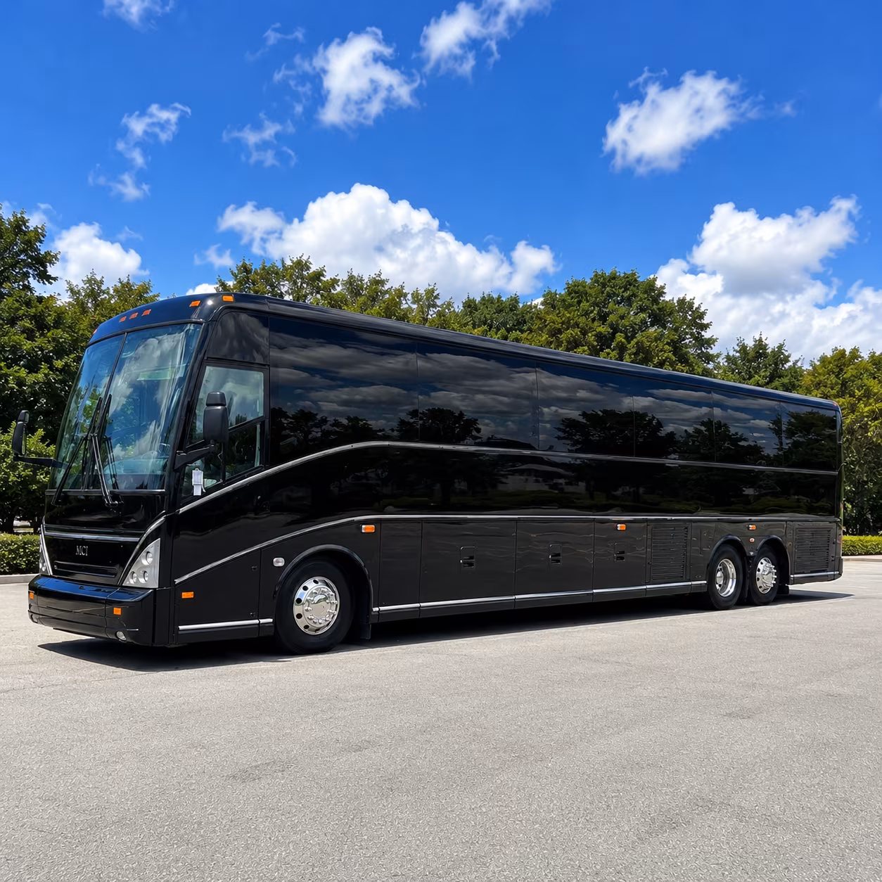 berkeley private event charter bus rental