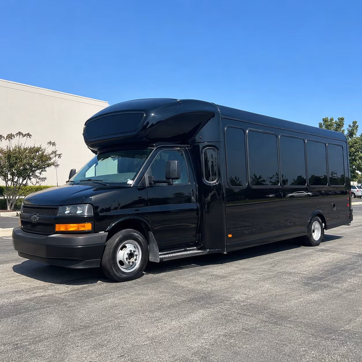 berkeley quinceanera sweet 16 party bus rental
