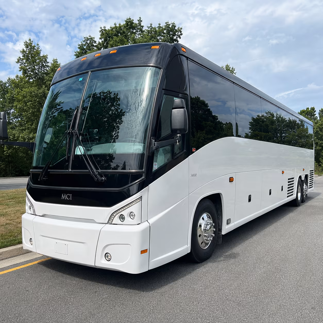 berkeley religious group charter bus rental