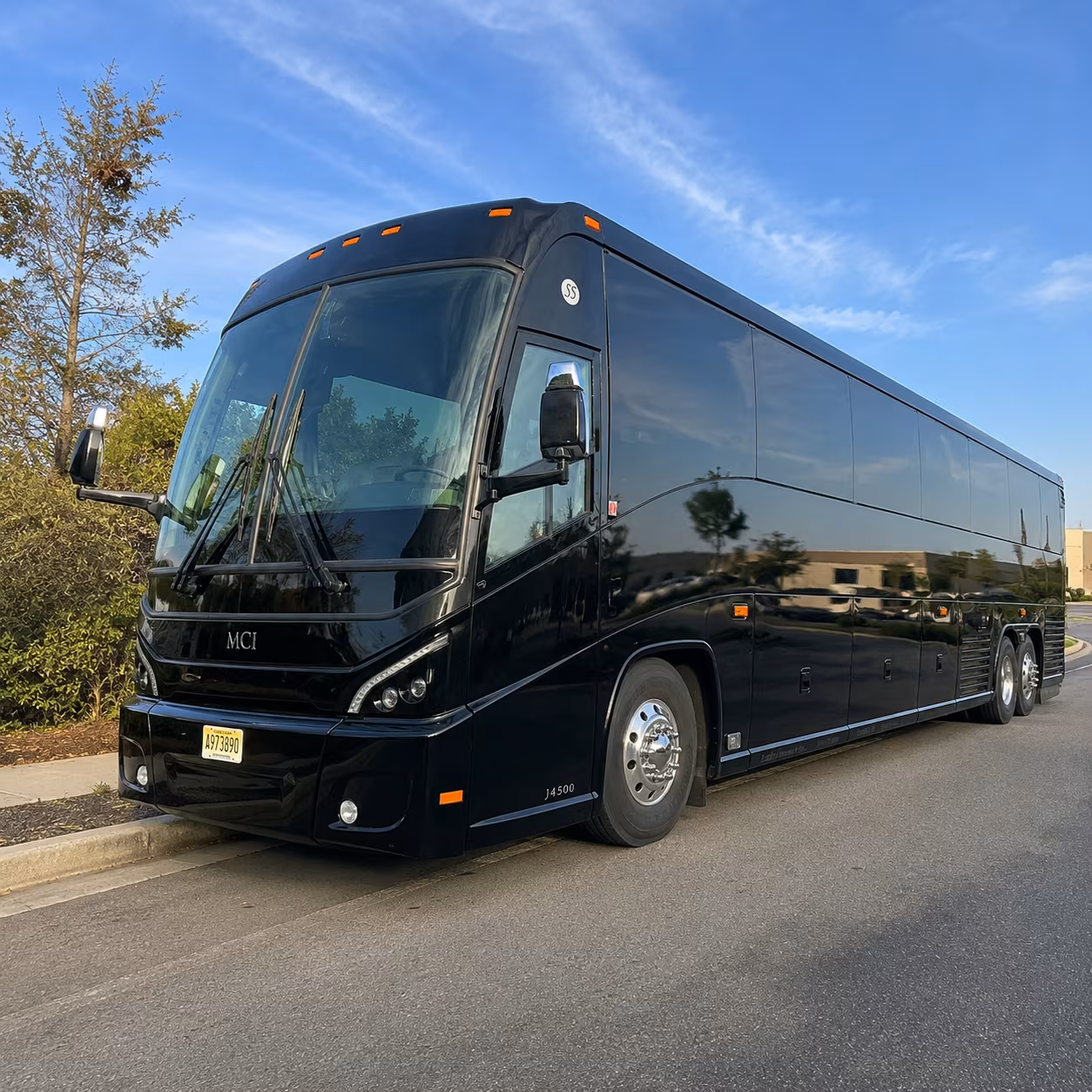 berkeley religious group transportation onboard seating