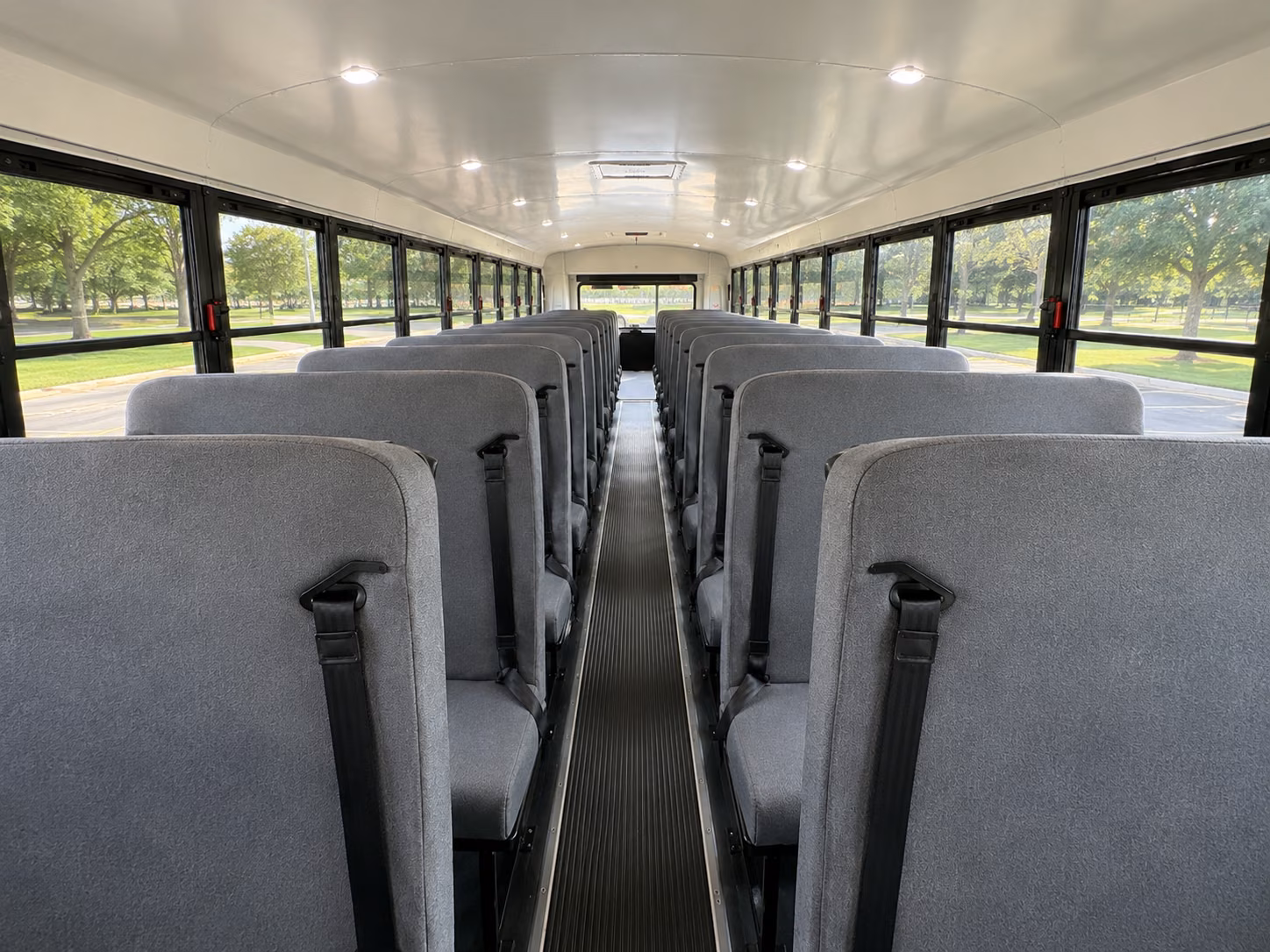 Berkeley Religious Group Transportation