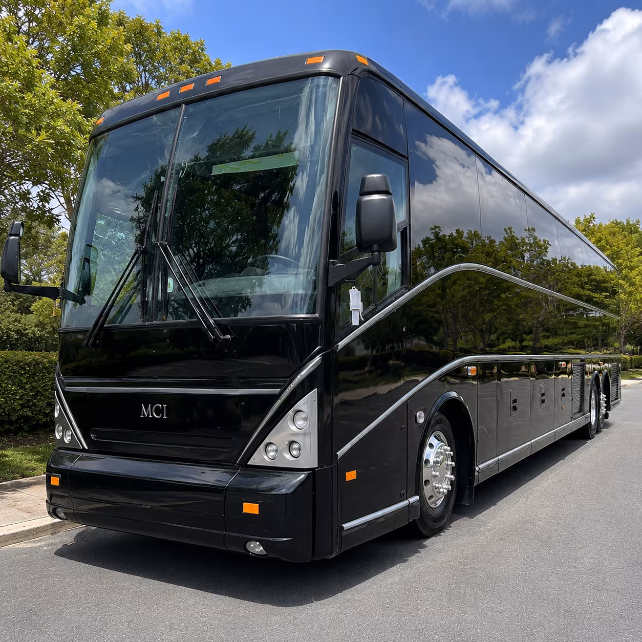berkeley sporting event charter bus rental