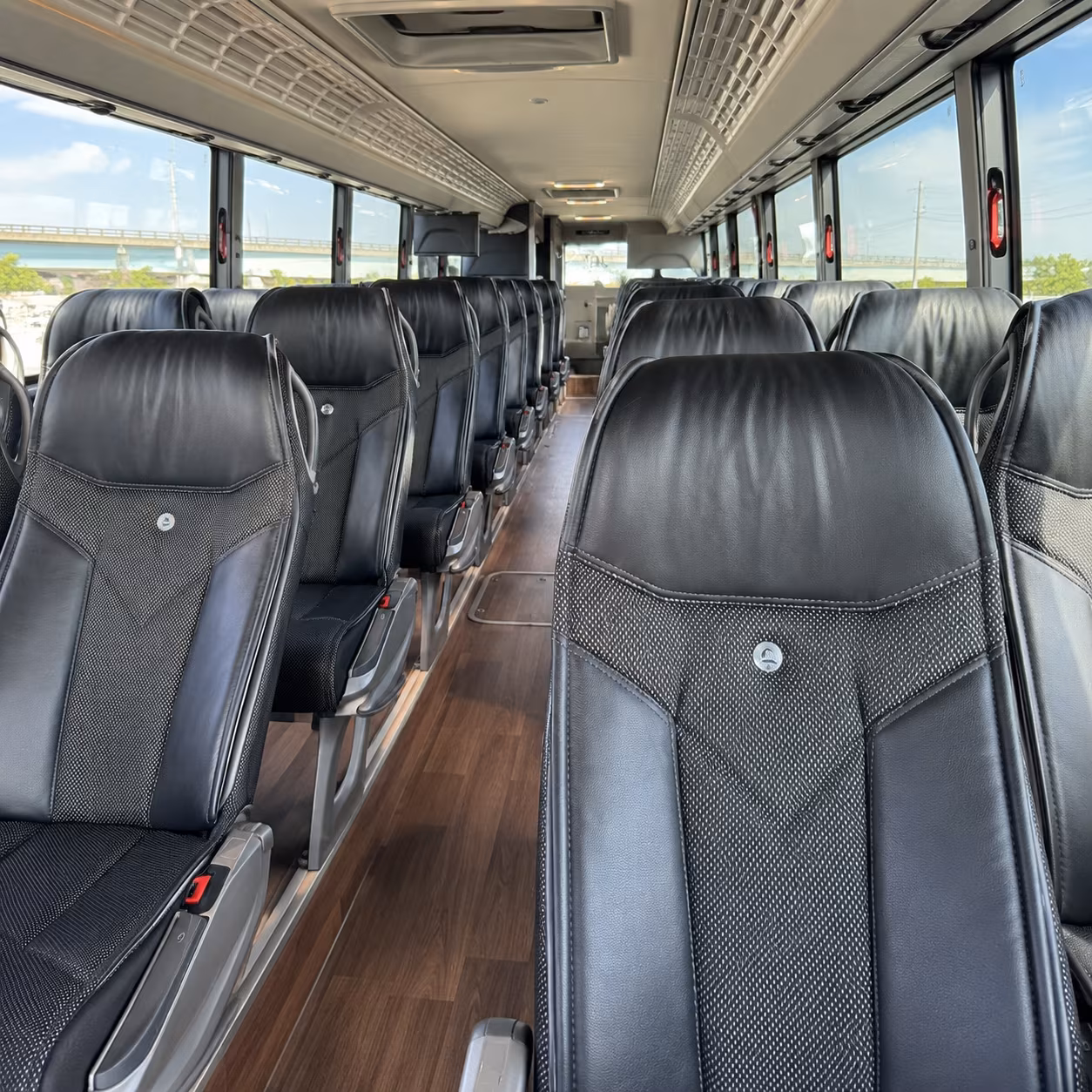 berkeley wedding charter bus rental