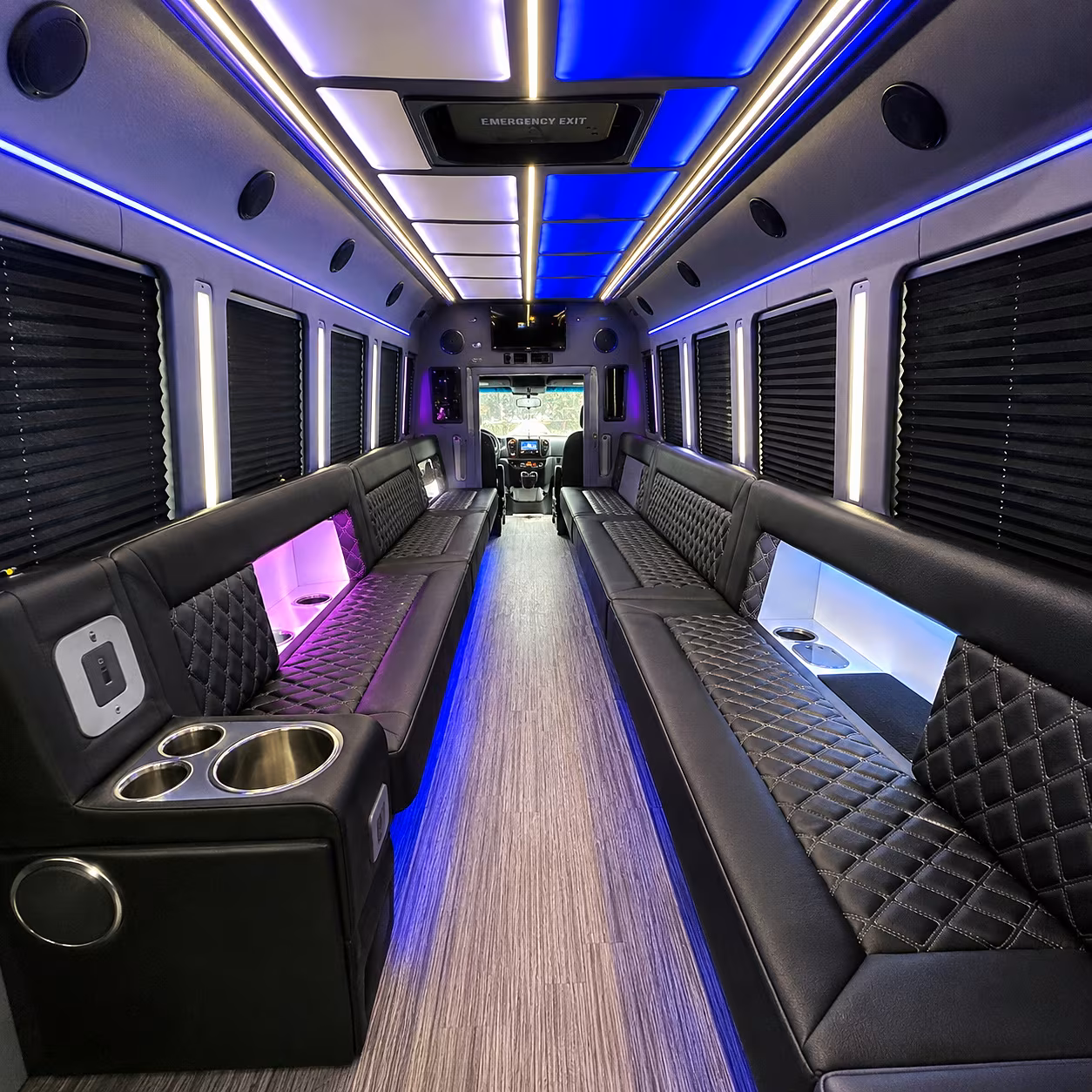 berkeley wine tour party bus rental
