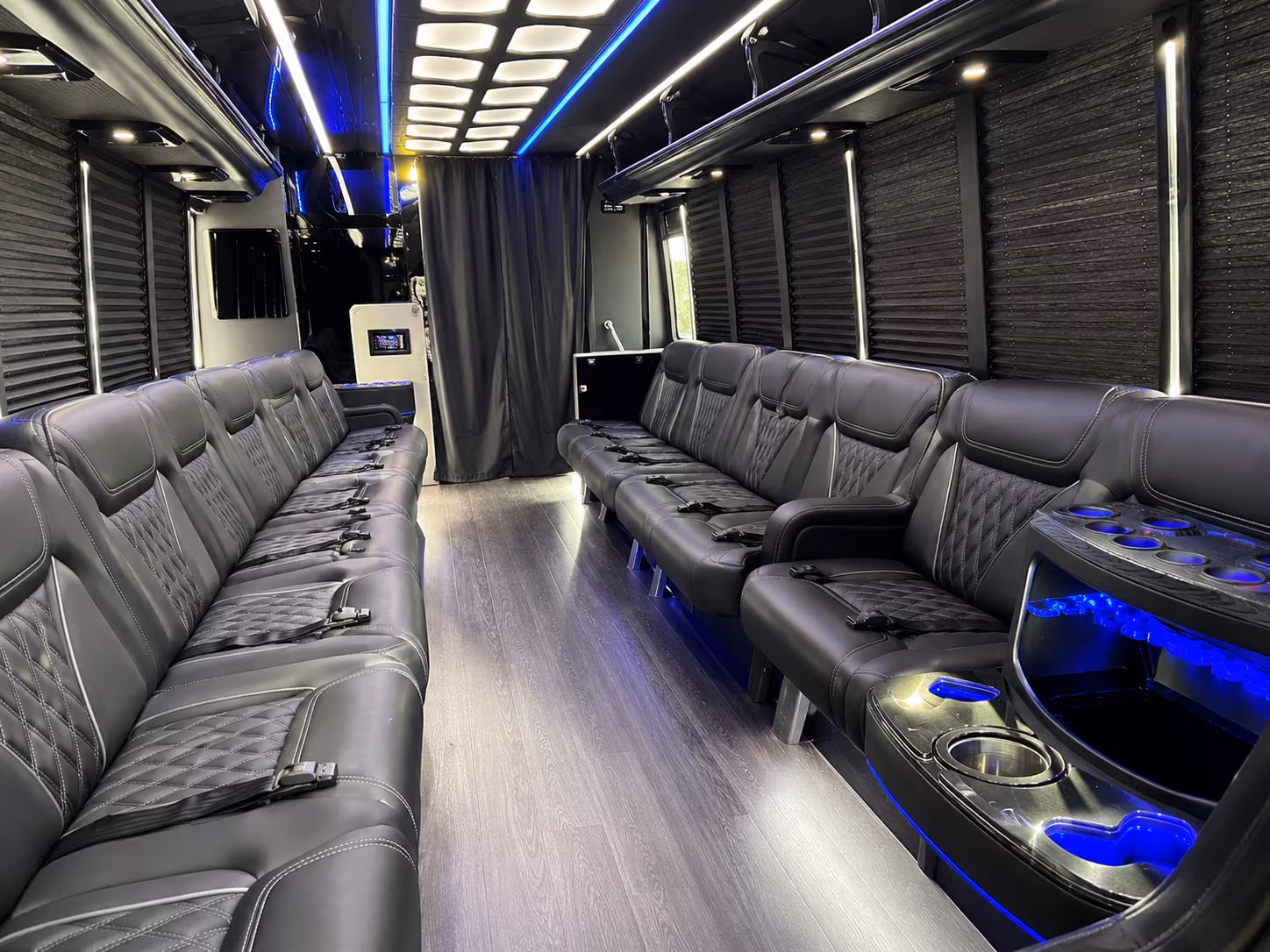 bus rentals for san francisco field trips from berkeley