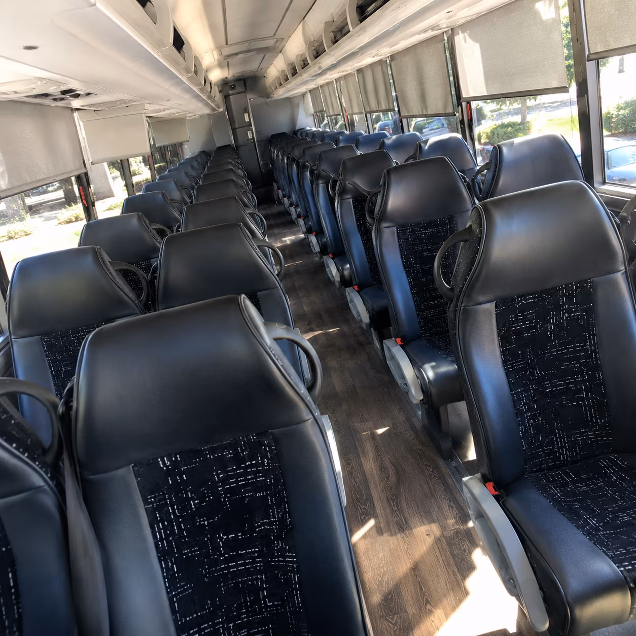 charter bus pickup and drop off for uc berkeley campus groups