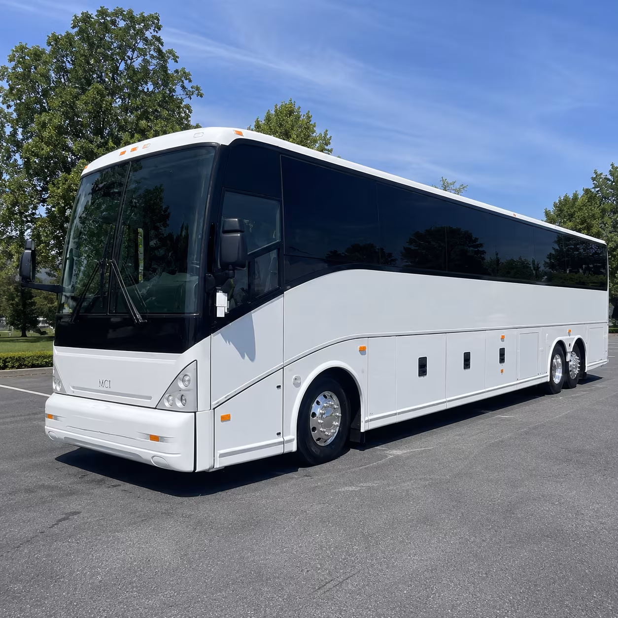 charter buses for berkeley birthday groups heading across the bay bridge