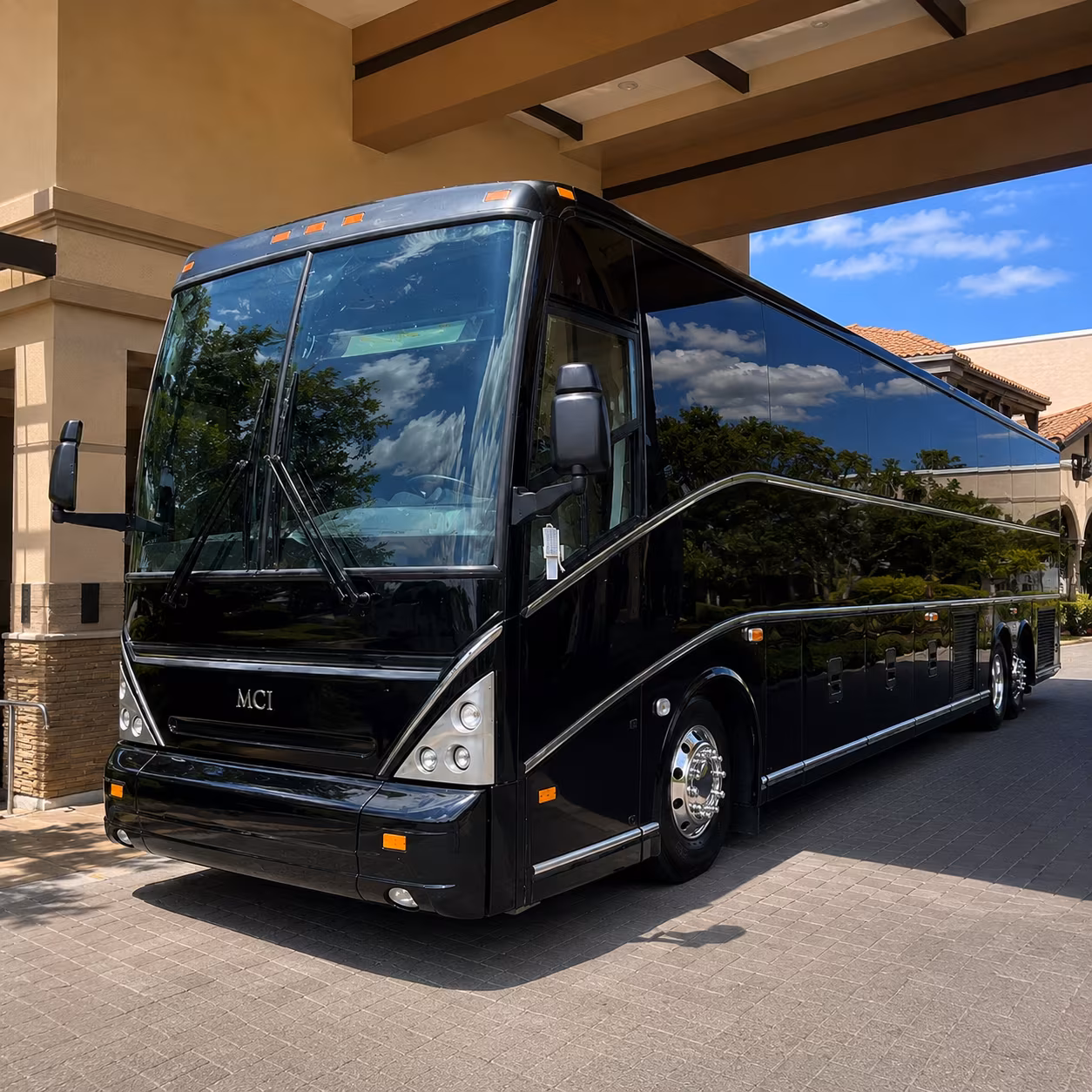 charter buses for berkeley winery and wine country wedding weekends