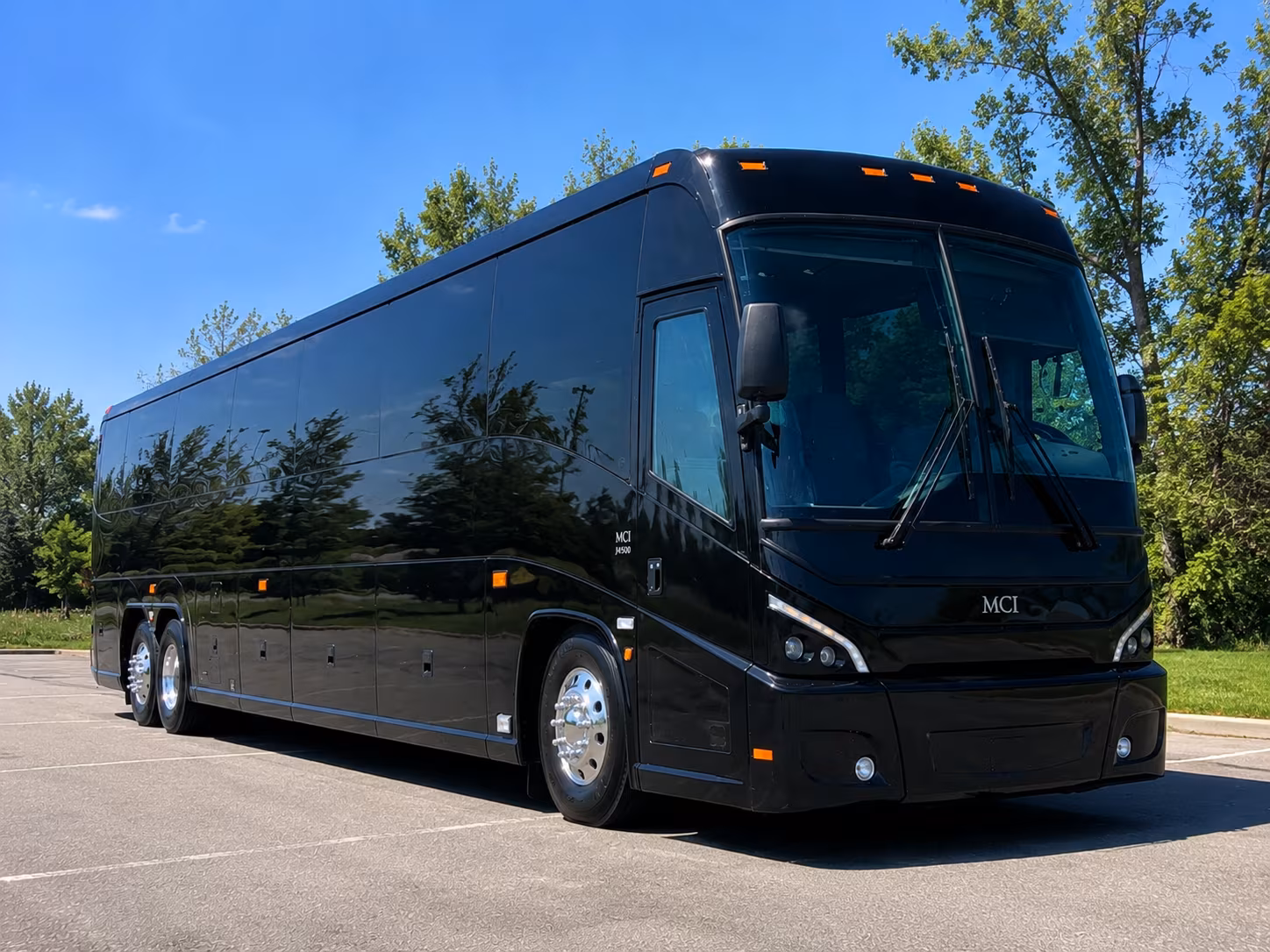 charter buses for large berkeley area prom groups and school dances