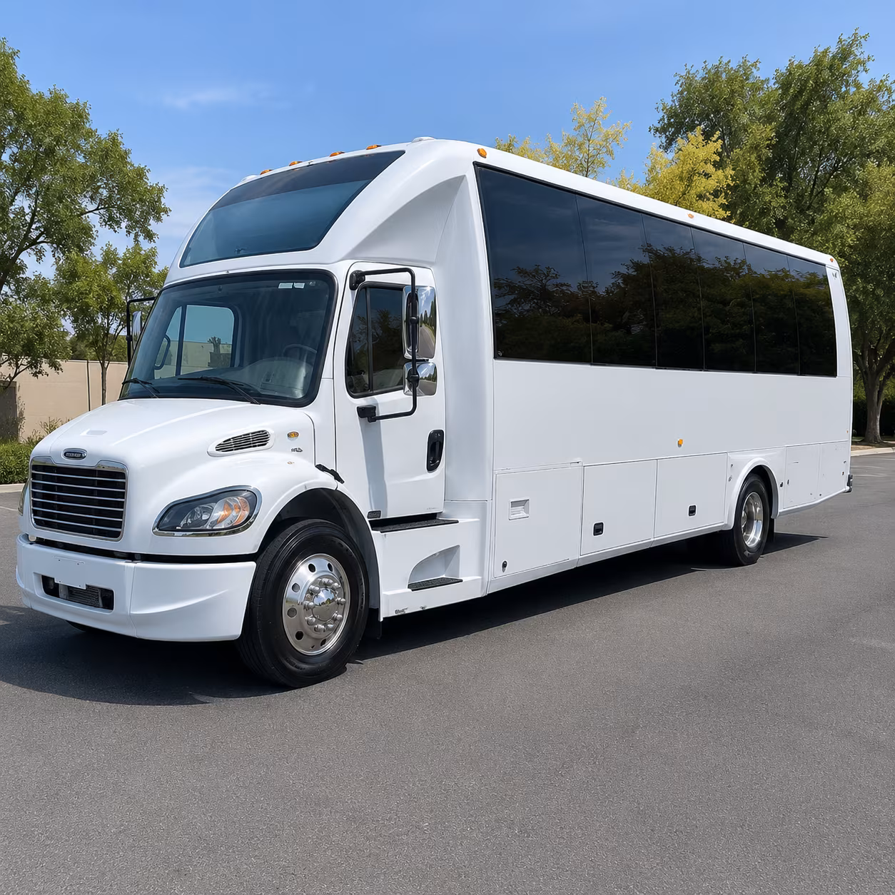 concert bus rentals for groups heading to sacramento and beyond