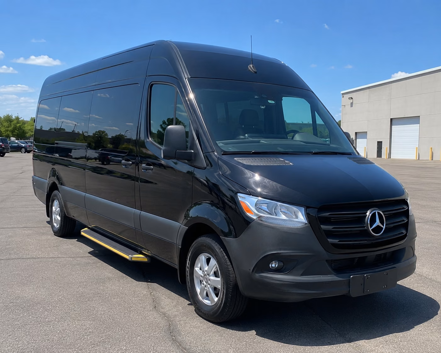 find transportation for your next birthday 5