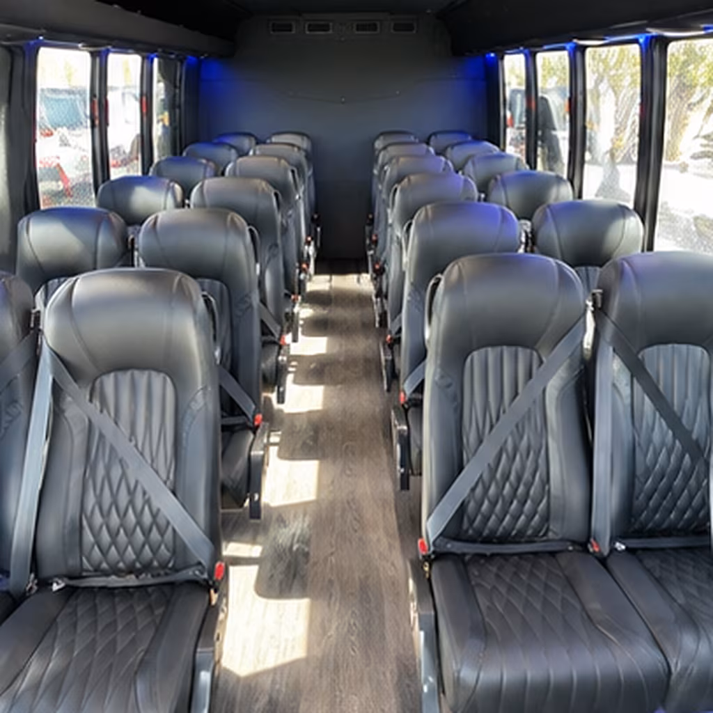 find transportation for your next convention or trade show 2