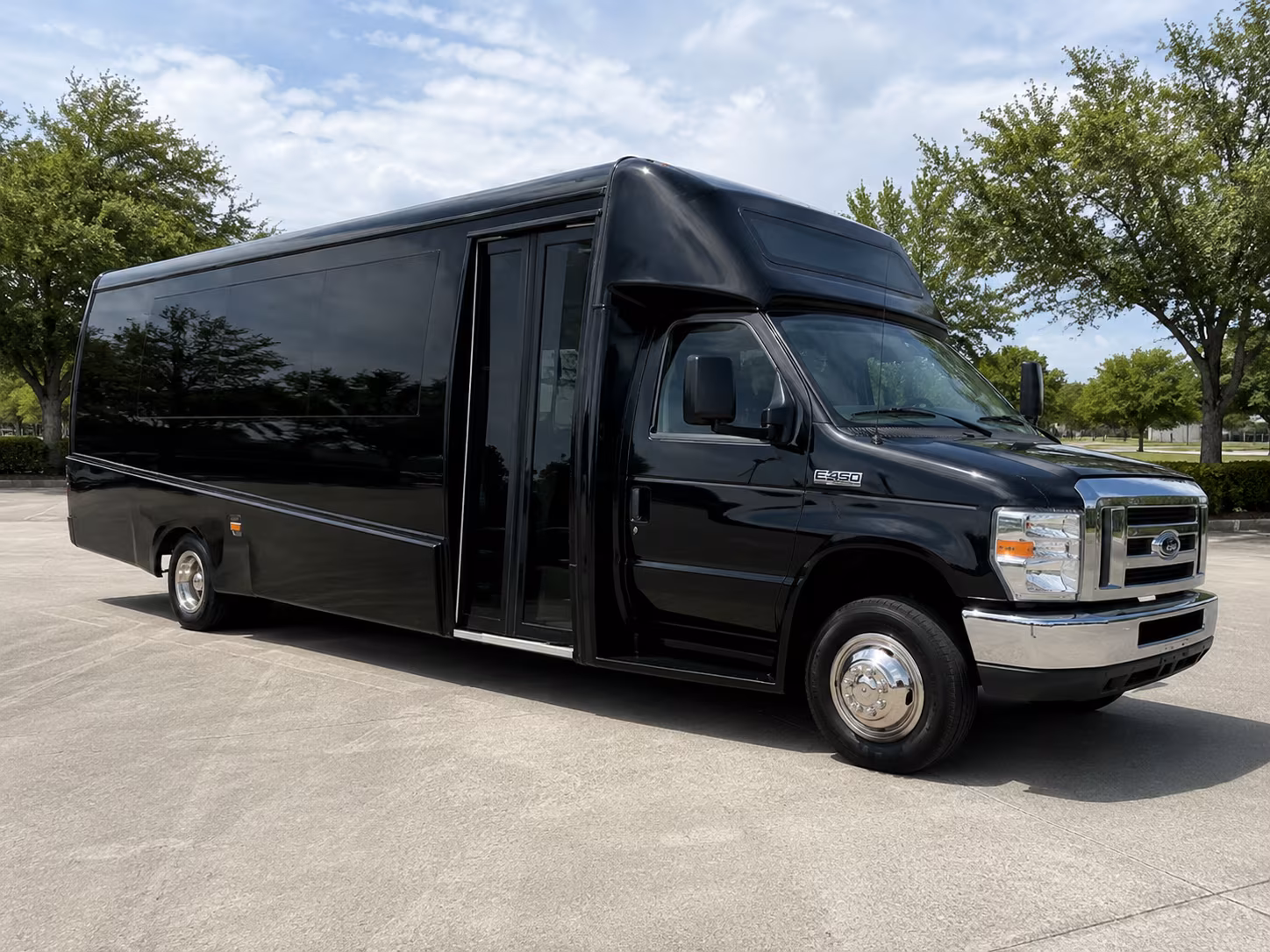 find transportation for your next convention or trade show 3