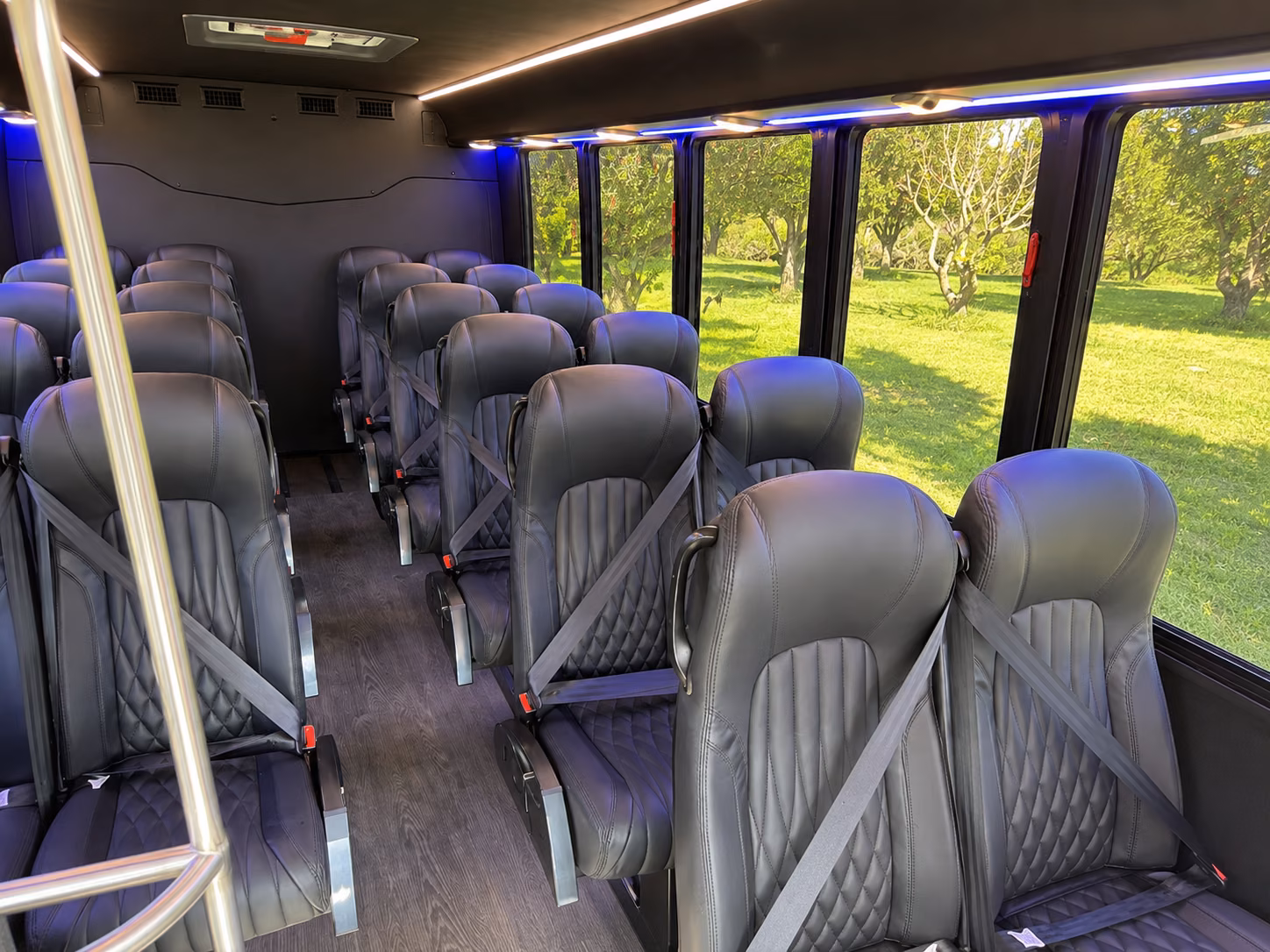 find transportation for your next private event 3