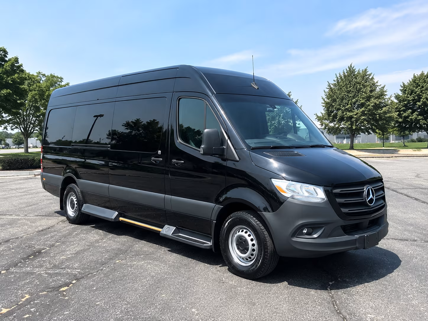 find transportation for your next prom 2