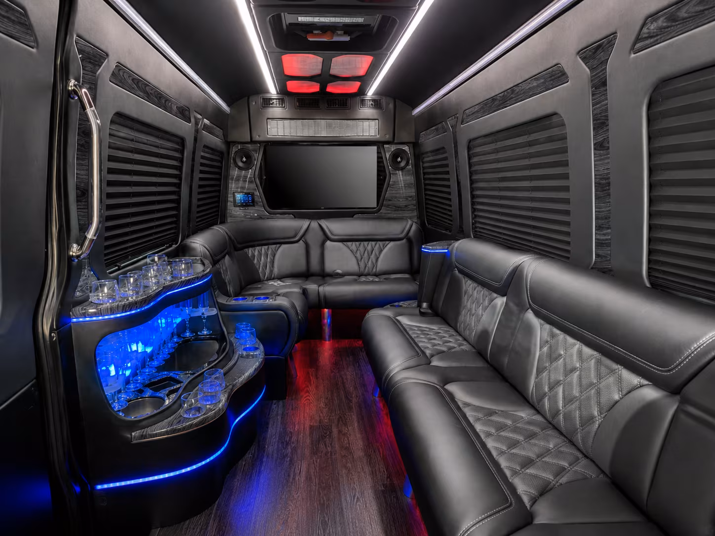 find transportation for your next prom 3