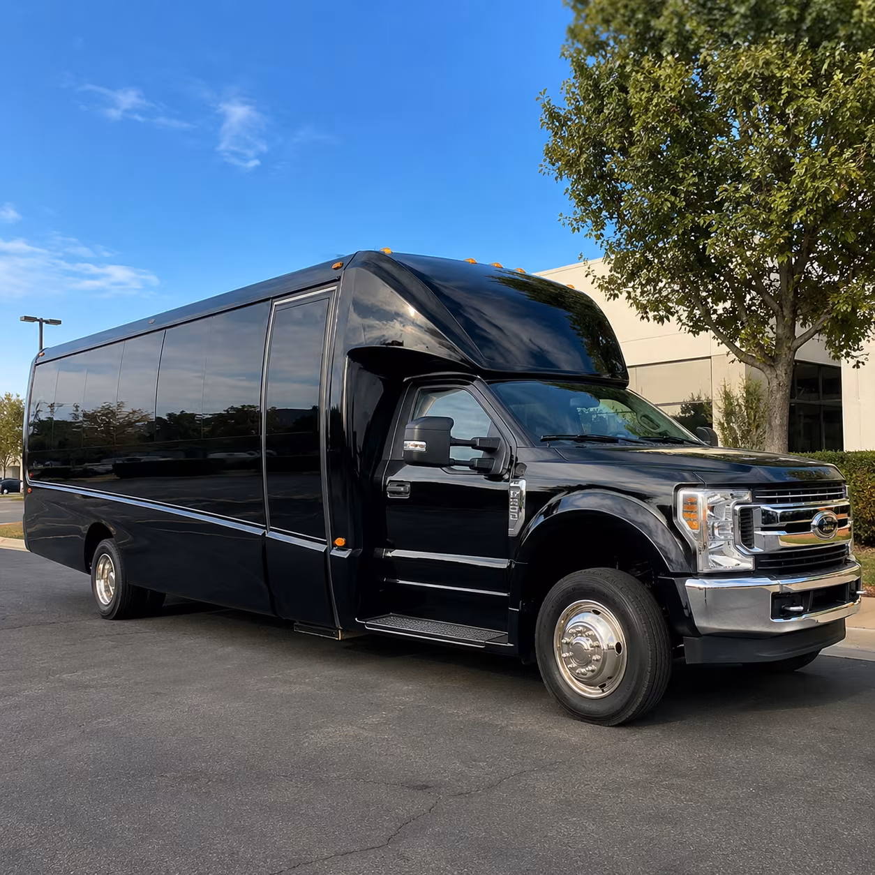 find transportation for your next prom 5