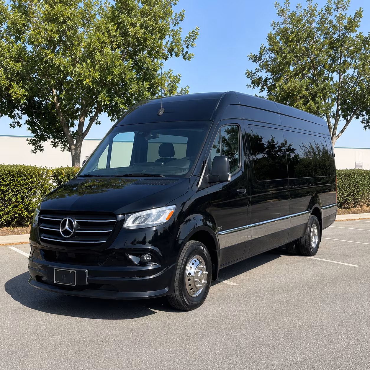 find transportation for your next wedding 3
