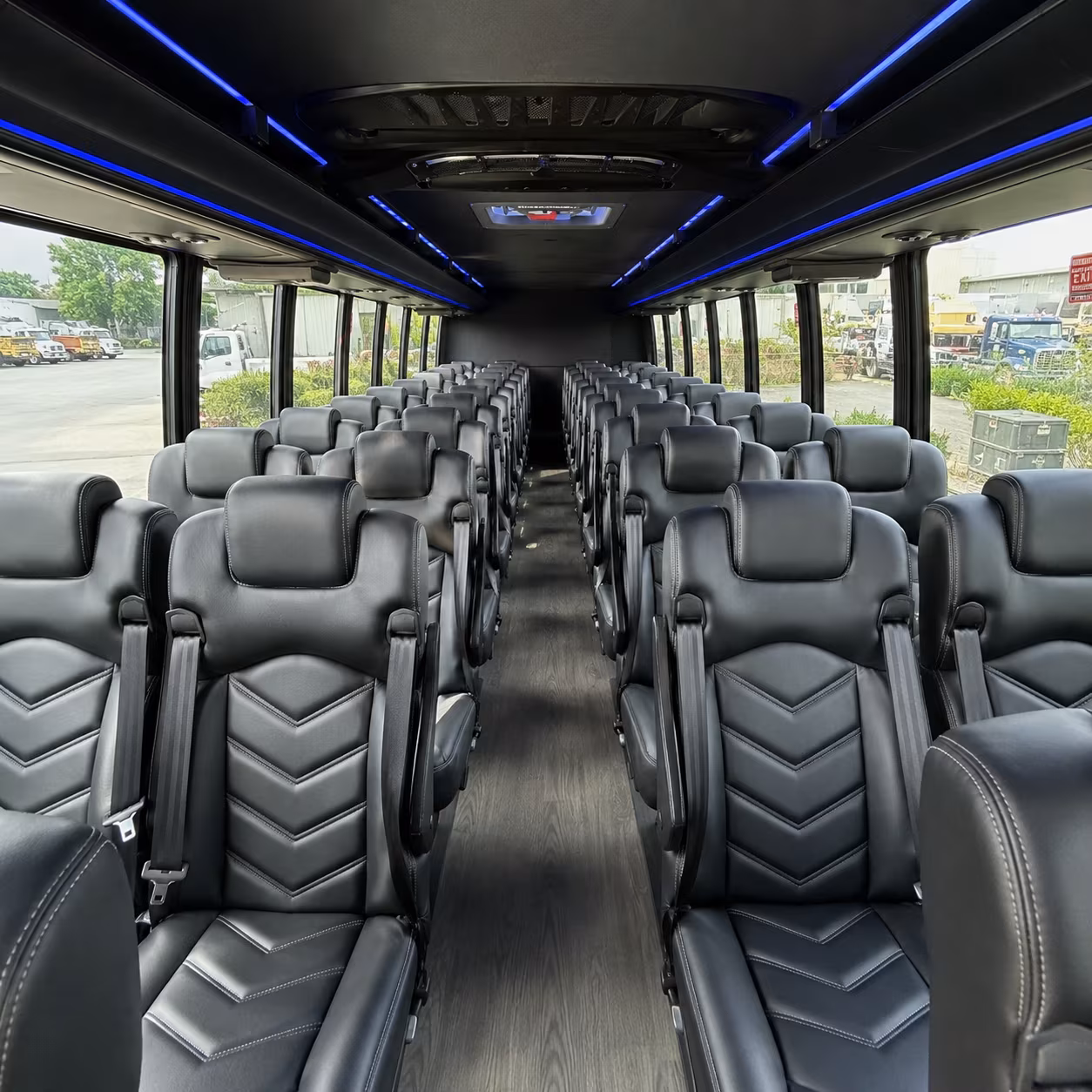 find transportation for your next wedding 4