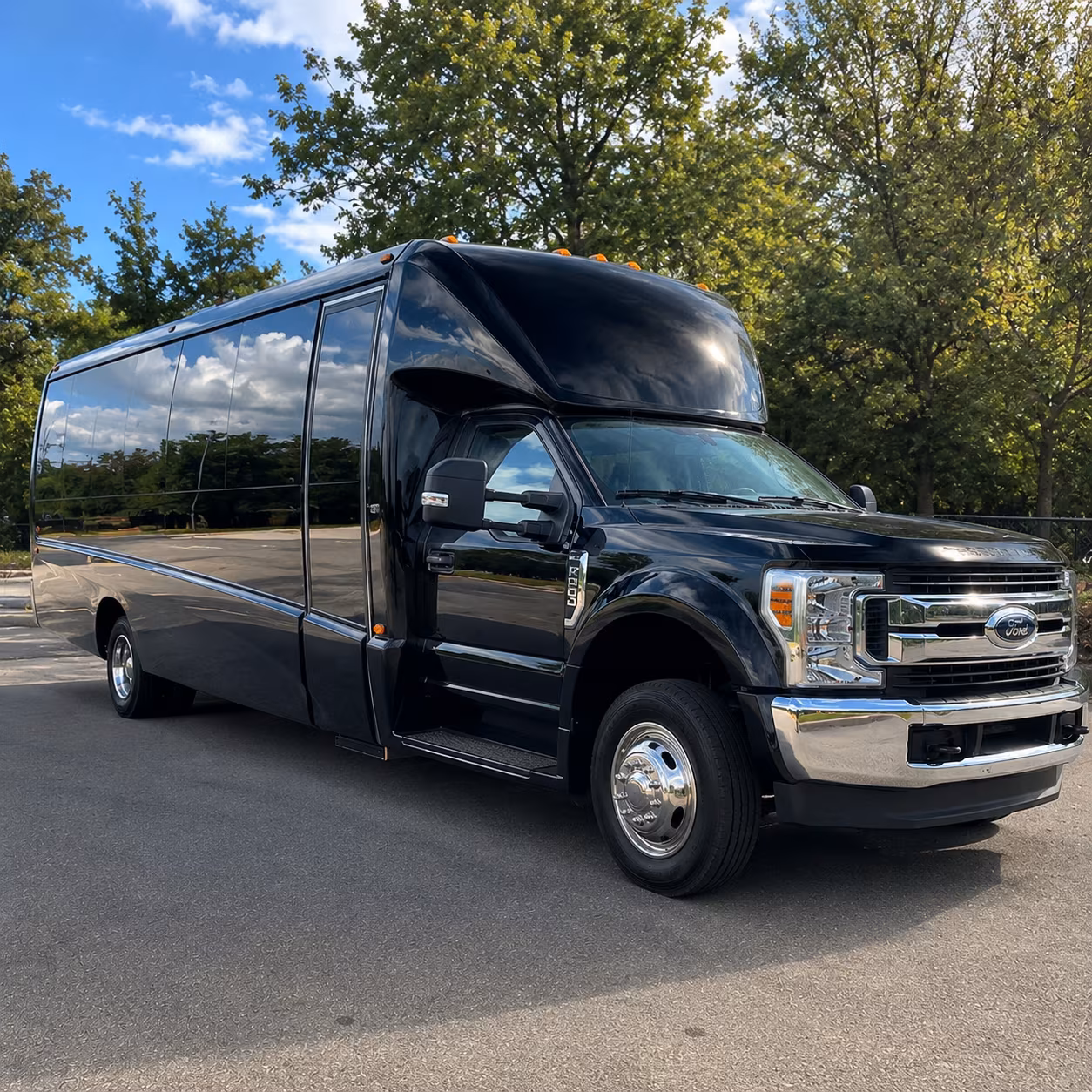 find transportation for your next wedding 5