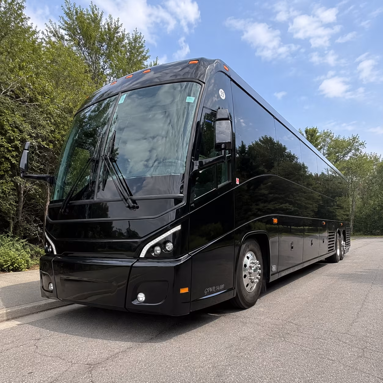 long distance charter buses to 49ers games at levi s stadium and giants games at oracle park