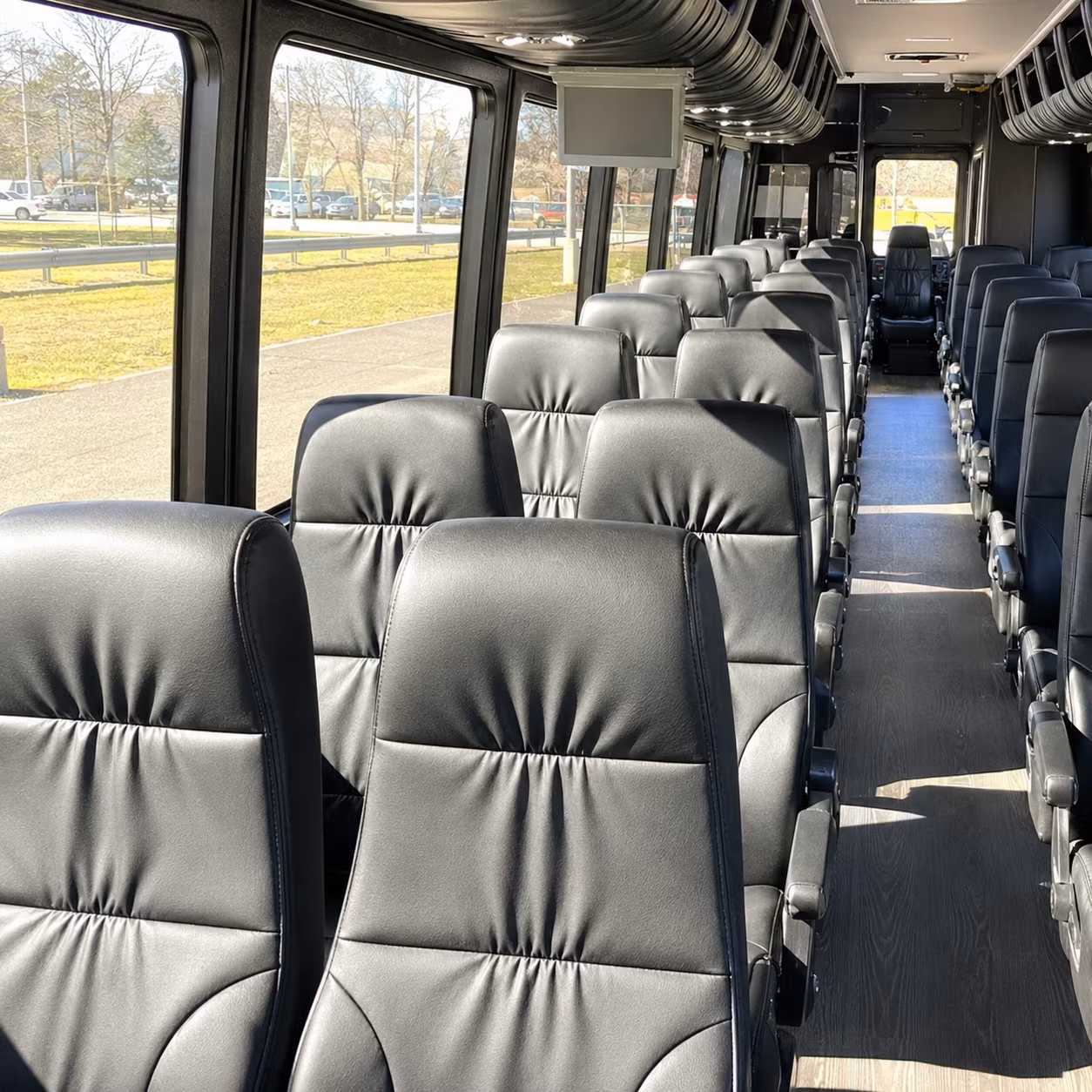 minibuses for berkeley and oakland cultural field trips