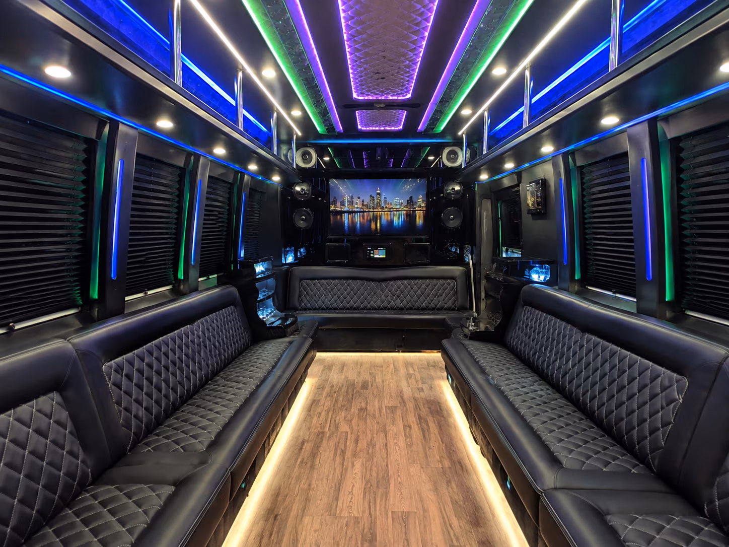 party buses for berkeley bachelorette bar crawls on telegraph and shattuck