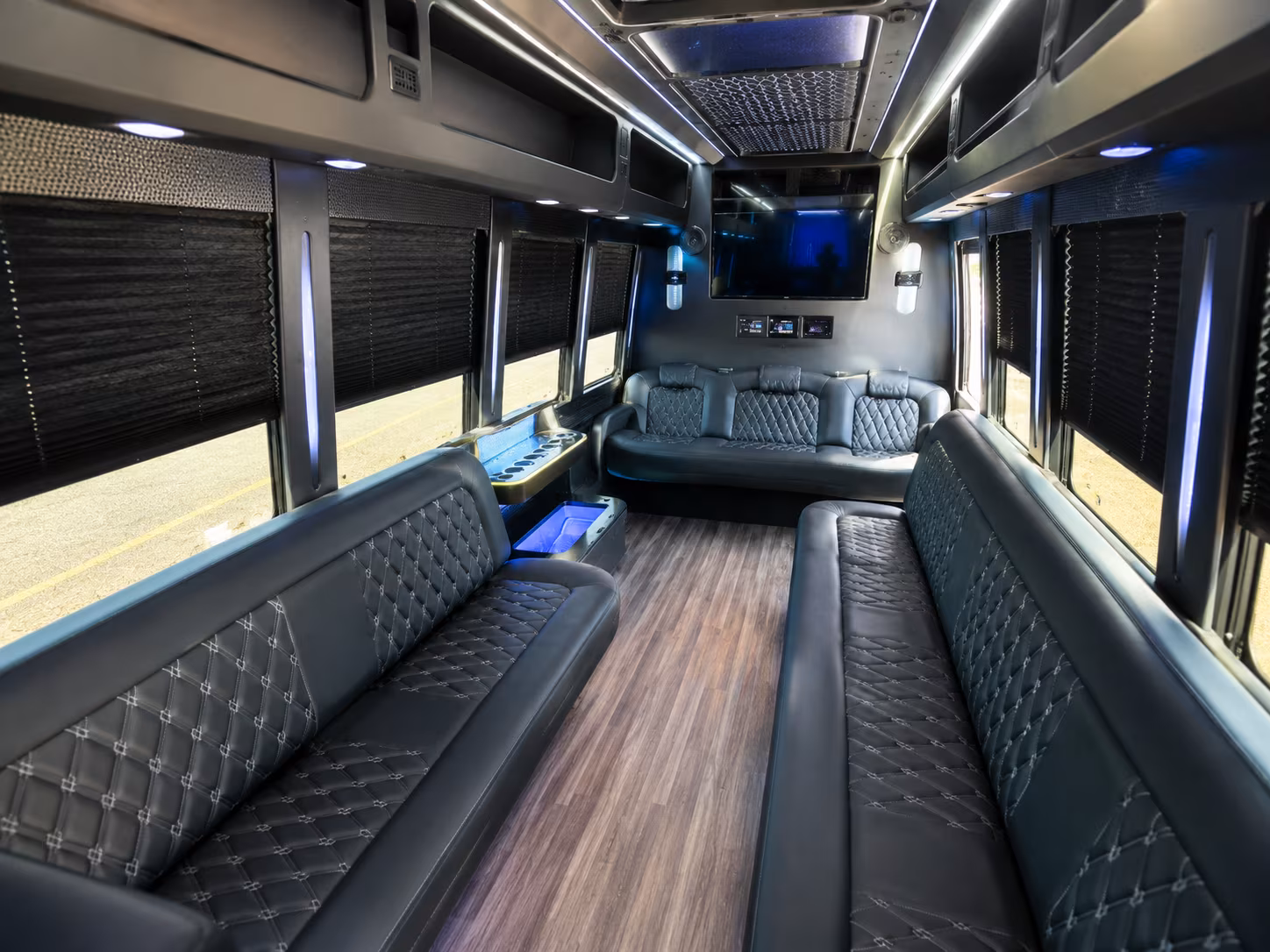transportation buses for berkeley faith based events and conferences